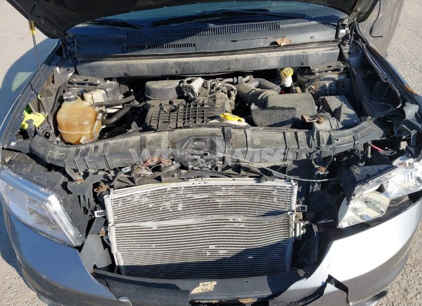 Photo 10 of 2013 Dodge Journey SXT (VIN 3C4PDDBGXDT607052)