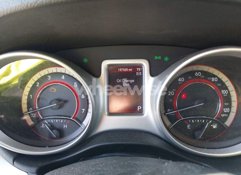 Photo 7 of 2013 Dodge Journey SXT (VIN 3C4PDDBGXDT607052)