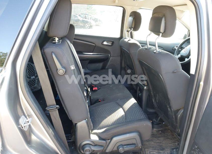 Photo 8 of 2013 Dodge Journey SXT (VIN 3C4PDDBGXDT607052)