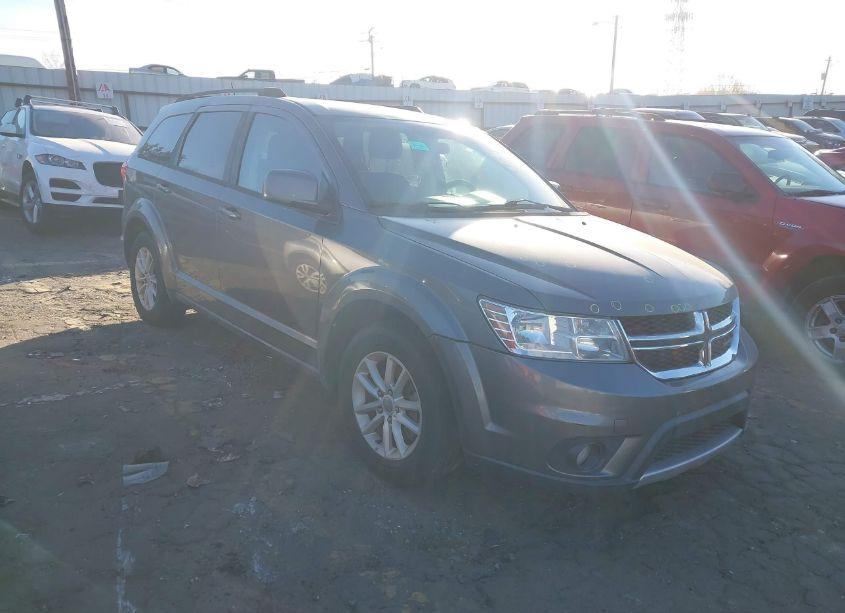 2013 Dodge Journey SXT (VIN 3C4PDDBGXDT614972) main photo
