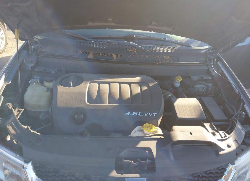 Photo 10 of 2013 Dodge Journey SXT (VIN 3C4PDDBGXDT614972)