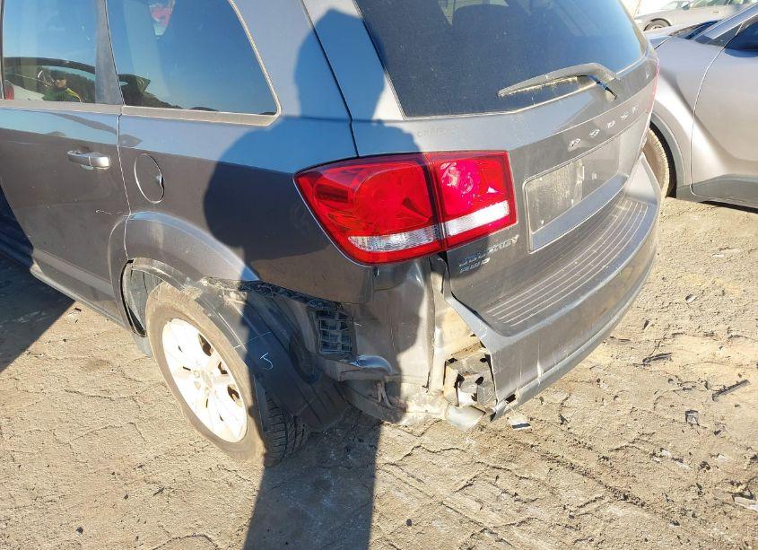 Photo 6 of 2013 Dodge Journey SXT (VIN 3C4PDDBGXDT614972)