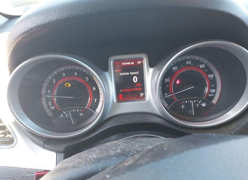 Photo 7 of 2013 Dodge Journey SXT (VIN 3C4PDDBGXDT614972)