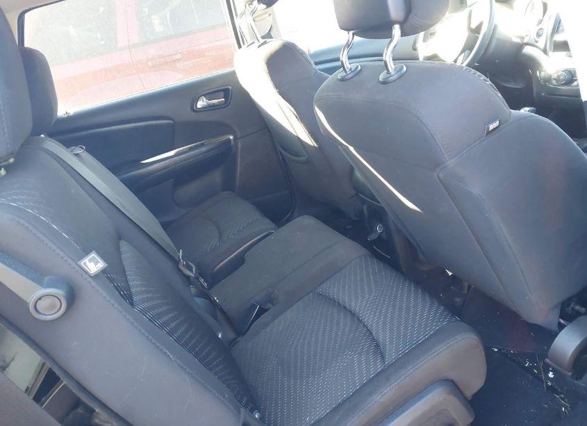 Photo 8 of 2013 Dodge Journey SXT (VIN 3C4PDDBGXDT614972)
