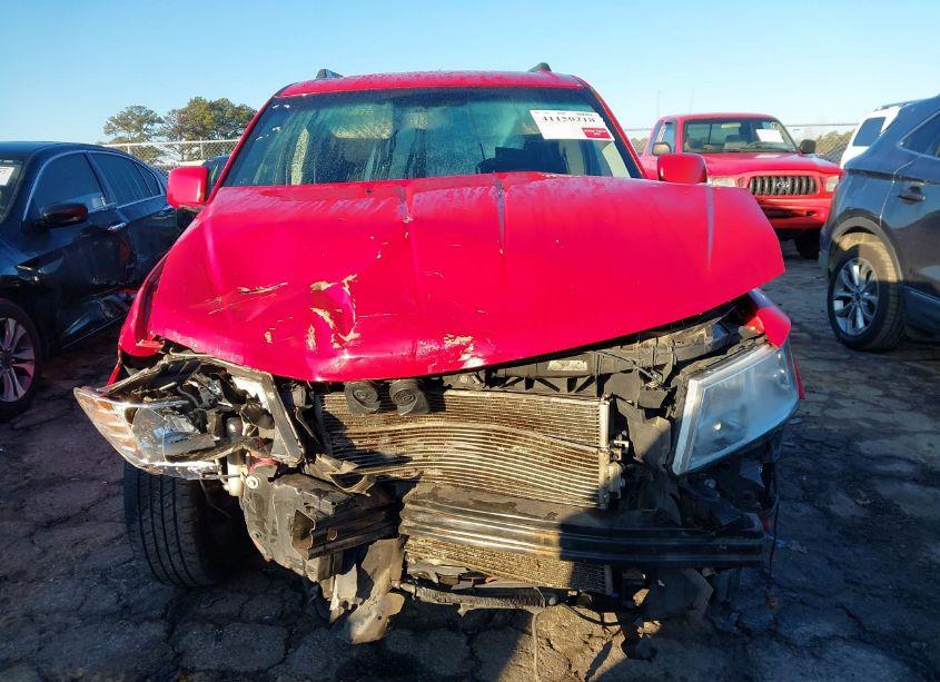 Photo 12 of 2013 Dodge Journey SXT (VIN 3C4PDDBGXDT628094)