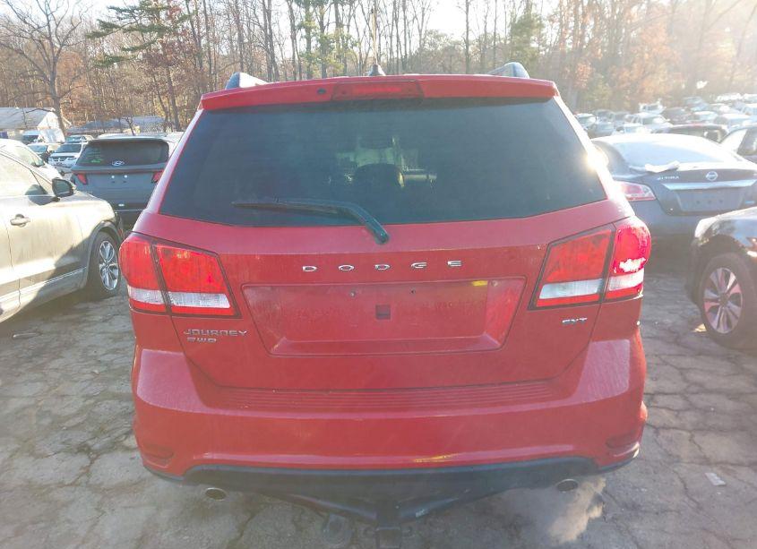 Photo 16 of 2013 Dodge Journey SXT (VIN 3C4PDDBGXDT628094)
