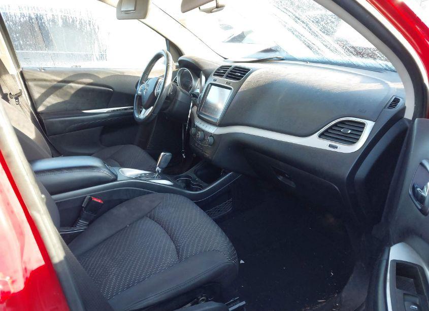 Photo 5 of 2013 Dodge Journey SXT (VIN 3C4PDDBGXDT628094)