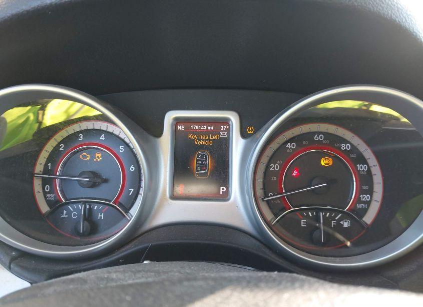 Photo 7 of 2013 Dodge Journey SXT (VIN 3C4PDDBGXDT628094)