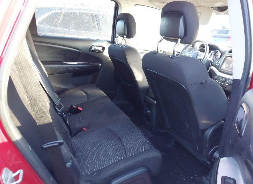 Photo 8 of 2013 Dodge Journey SXT (VIN 3C4PDDBGXDT628094)