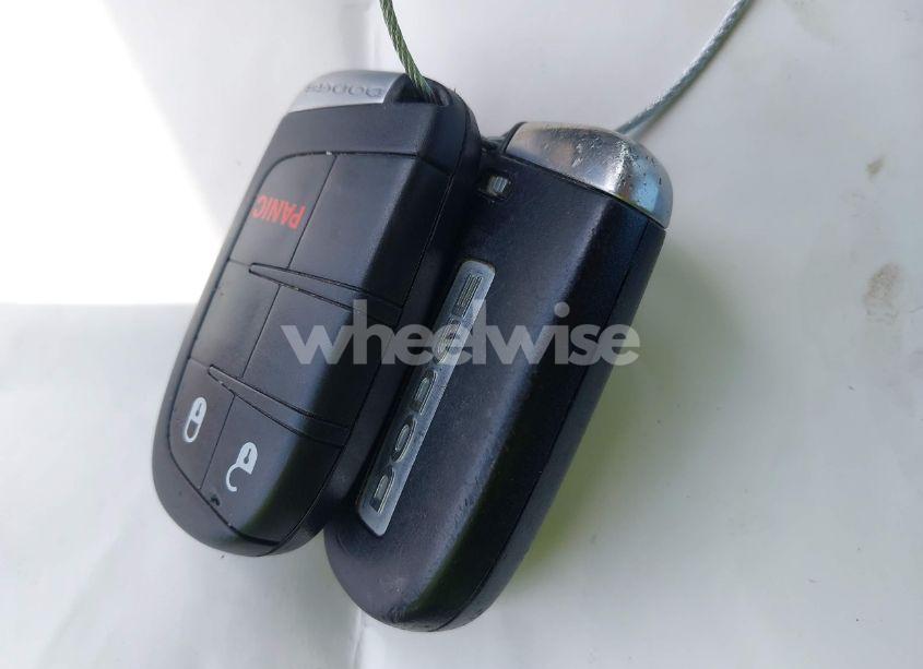 Photo 11 of 2013 Dodge Journey SXT (VIN 3C4PDDBGXDT641427)