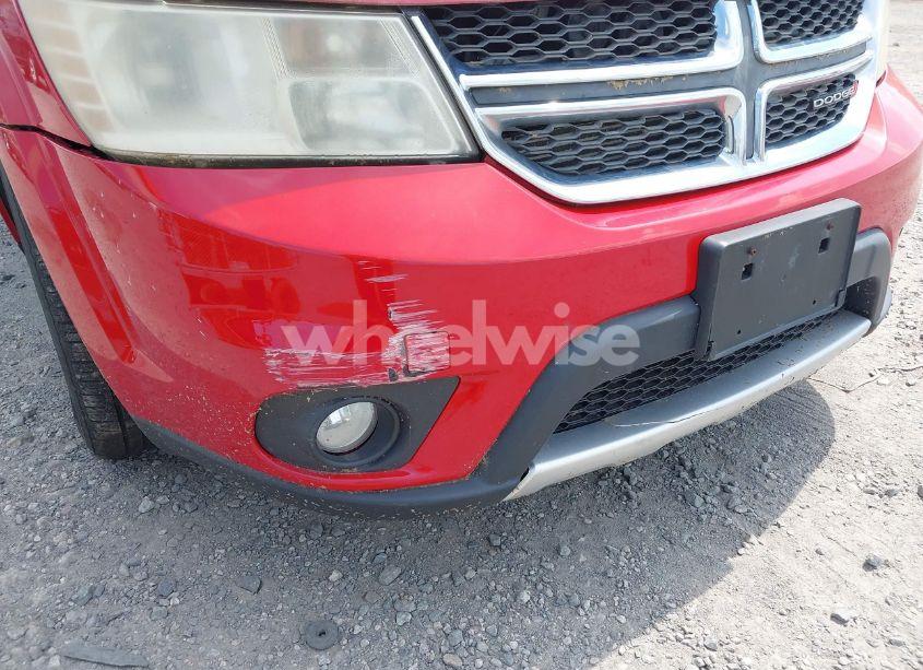 Photo 12 of 2013 Dodge Journey SXT (VIN 3C4PDDBGXDT641427)