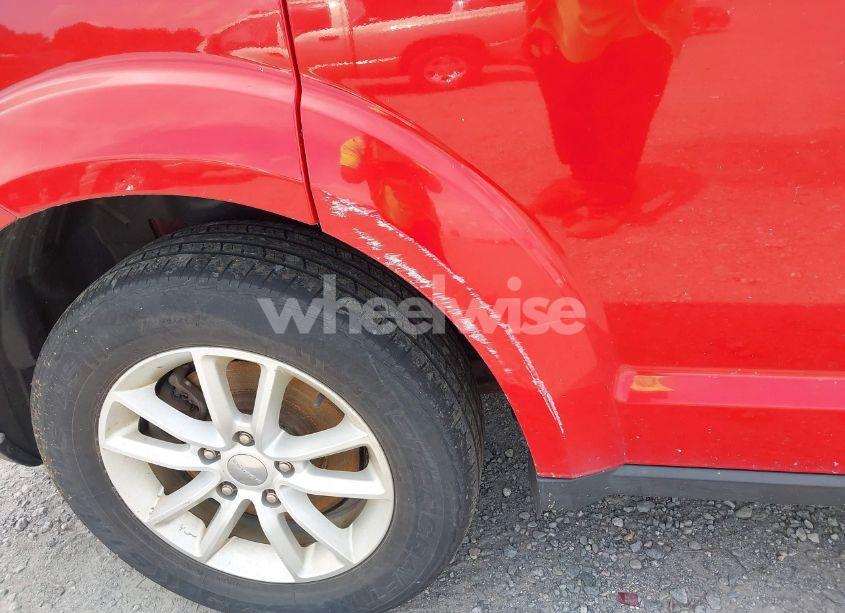 Photo 13 of 2013 Dodge Journey SXT (VIN 3C4PDDBGXDT641427)