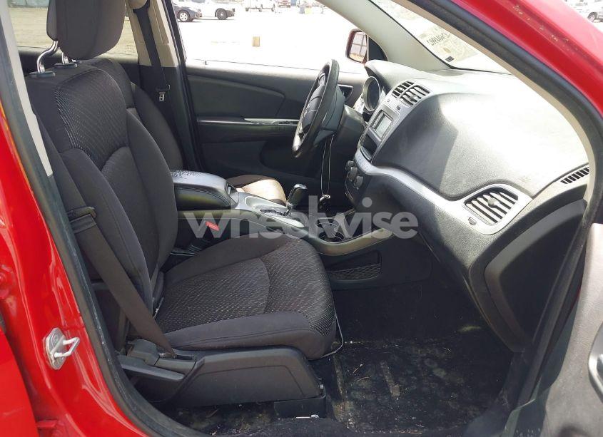 Photo 5 of 2013 Dodge Journey SXT (VIN 3C4PDDBGXDT641427)