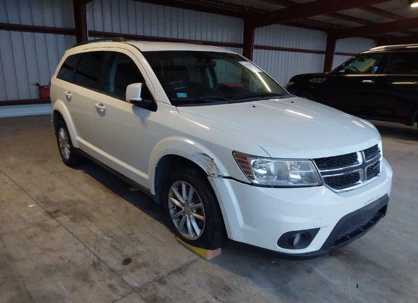 2013 Dodge Journey SXT (VIN 3C4PDDBGXDT641430) main photo