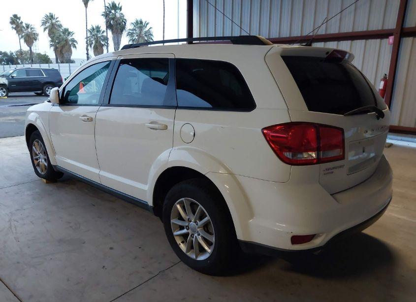Photo 3 of 2013 Dodge Journey SXT (VIN 3C4PDDBGXDT641430)