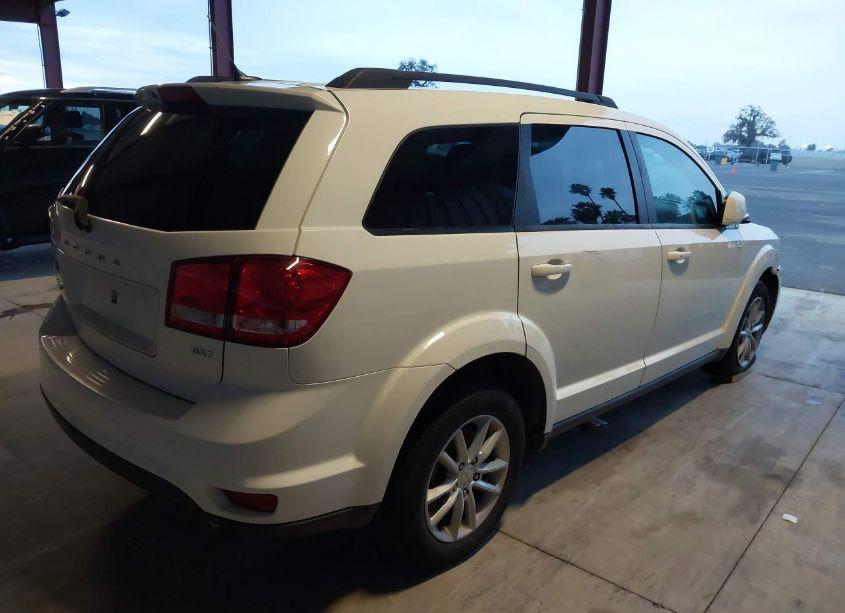 Photo 4 of 2013 Dodge Journey SXT (VIN 3C4PDDBGXDT641430)