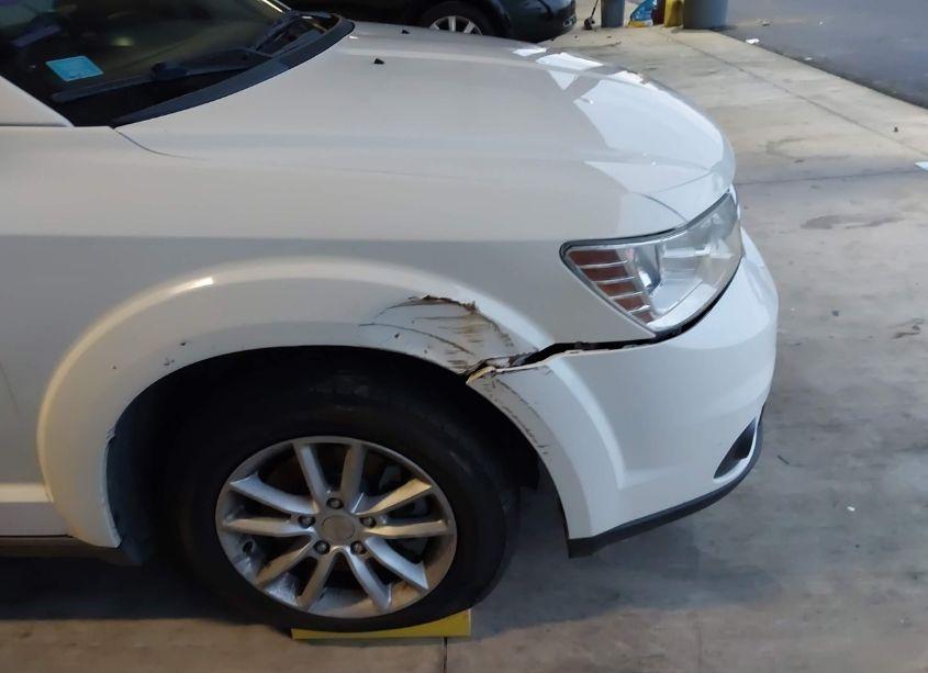 Photo 6 of 2013 Dodge Journey SXT (VIN 3C4PDDBGXDT641430)