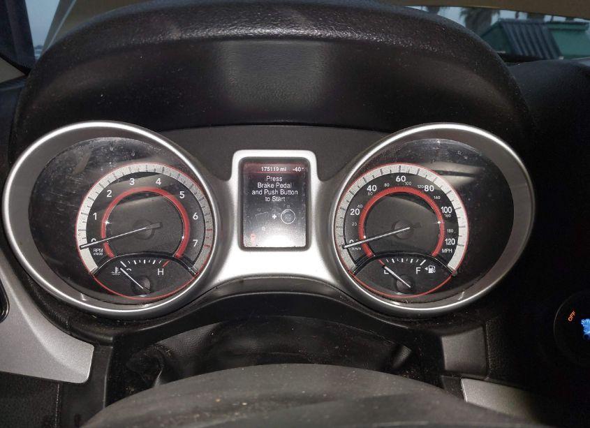 Photo 7 of 2013 Dodge Journey SXT (VIN 3C4PDDBGXDT641430)