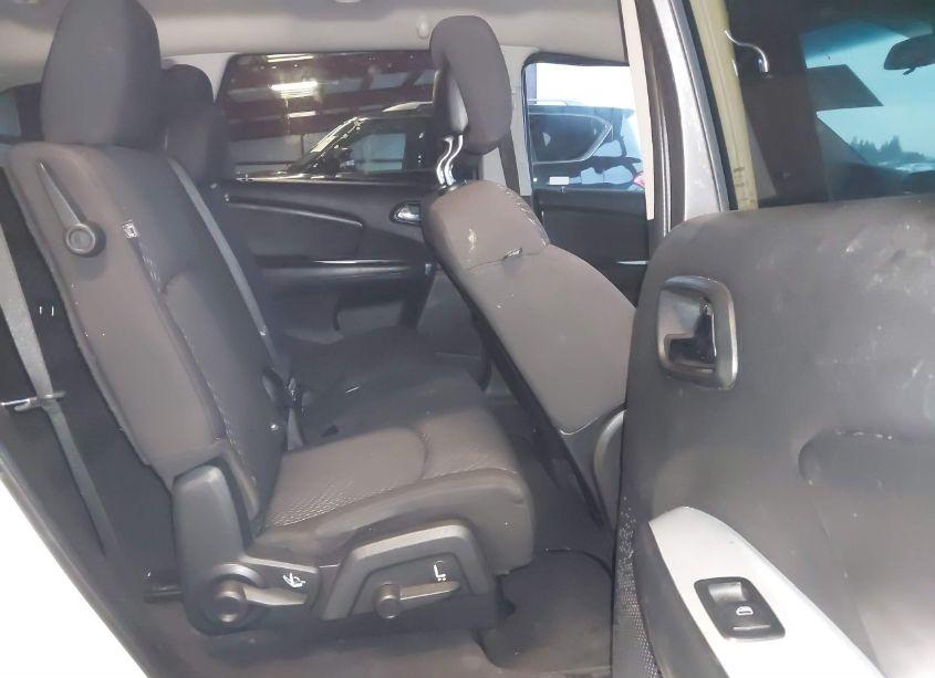 Photo 8 of 2013 Dodge Journey SXT (VIN 3C4PDDBGXDT641430)