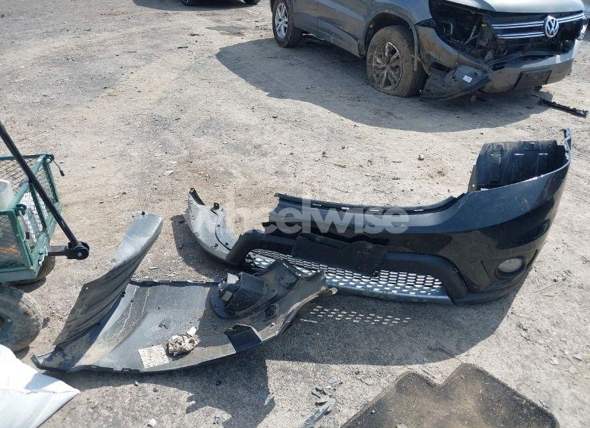 Photo 12 of 2013 Dodge Journey SXT (VIN 3C4PDDBGXDT680681)