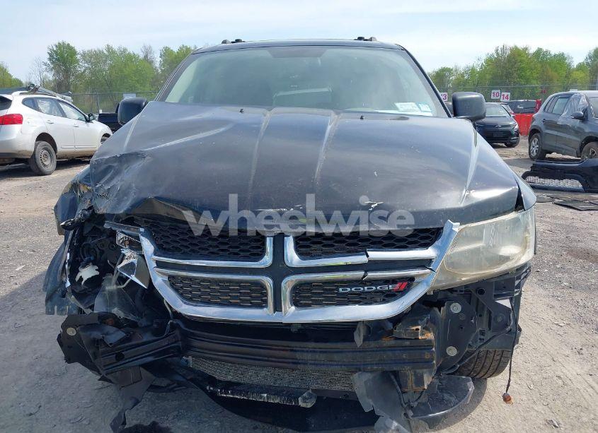 Photo 13 of 2013 Dodge Journey SXT (VIN 3C4PDDBGXDT680681)