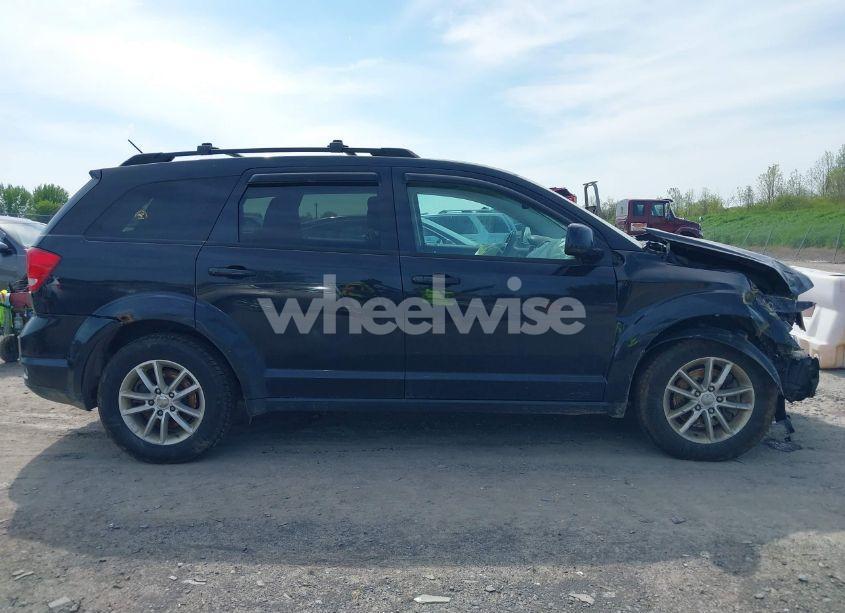 Photo 14 of 2013 Dodge Journey SXT (VIN 3C4PDDBGXDT680681)