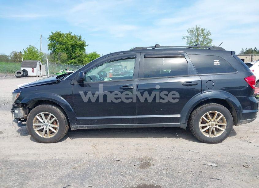 Photo 15 of 2013 Dodge Journey SXT (VIN 3C4PDDBGXDT680681)