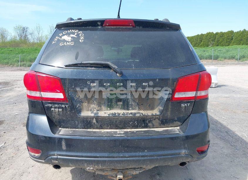 Photo 17 of 2013 Dodge Journey SXT (VIN 3C4PDDBGXDT680681)