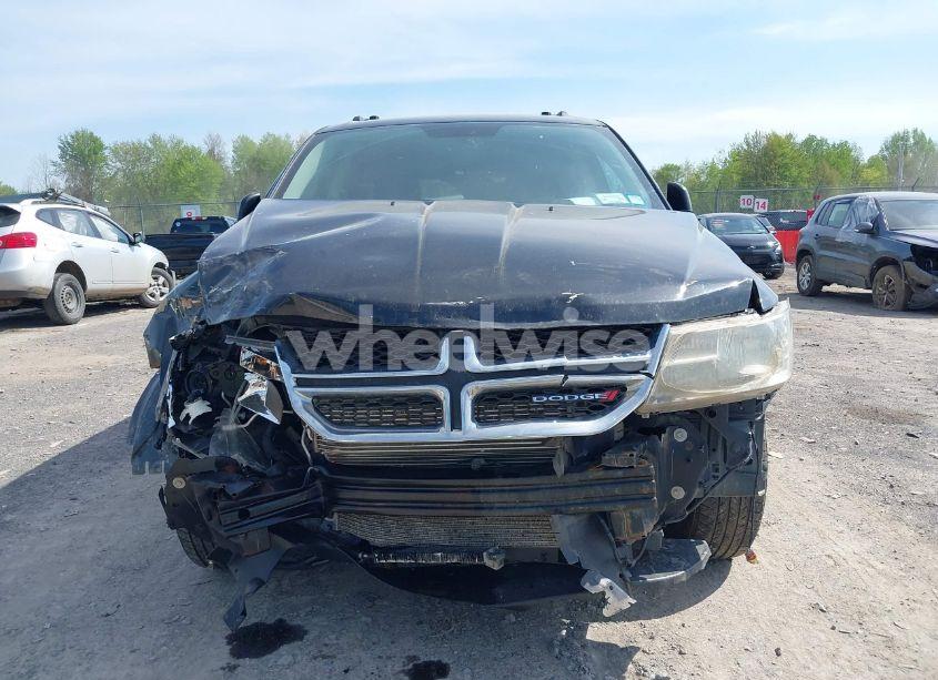Photo 6 of 2013 Dodge Journey SXT (VIN 3C4PDDBGXDT680681)