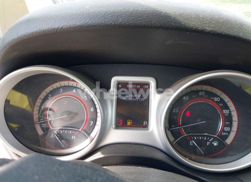 Photo 7 of 2013 Dodge Journey SXT (VIN 3C4PDDBGXDT680681)