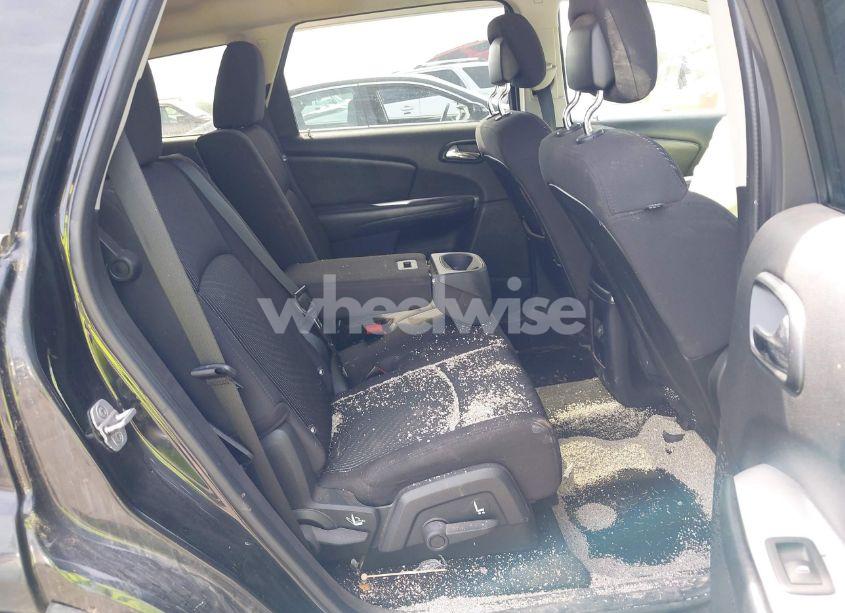 Photo 8 of 2013 Dodge Journey SXT (VIN 3C4PDDBGXDT680681)