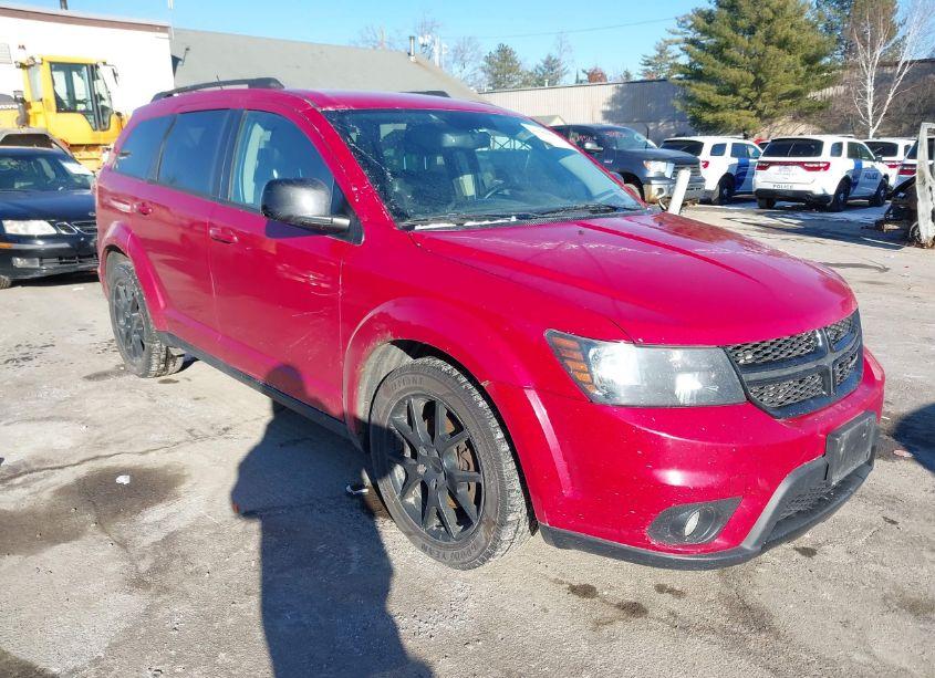 2013 Dodge Journey SXT (VIN 3C4PDDBGXDT696055) main photo