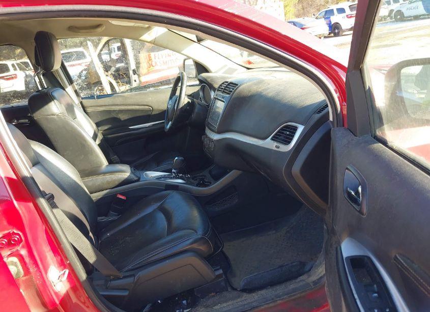 Photo 5 of 2013 Dodge Journey SXT (VIN 3C4PDDBGXDT696055)