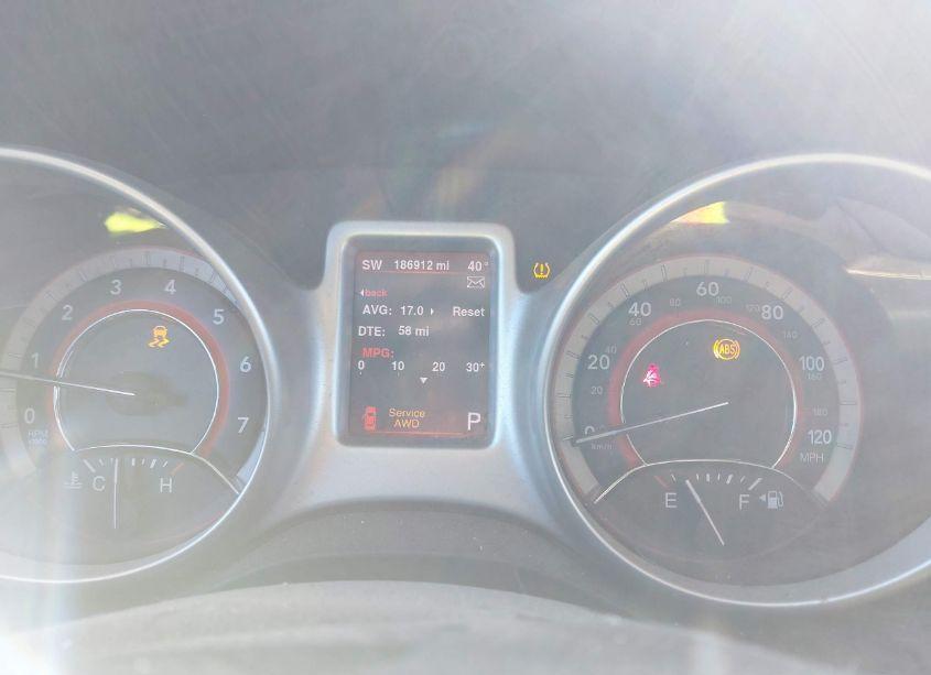 Photo 7 of 2013 Dodge Journey SXT (VIN 3C4PDDBGXDT696055)