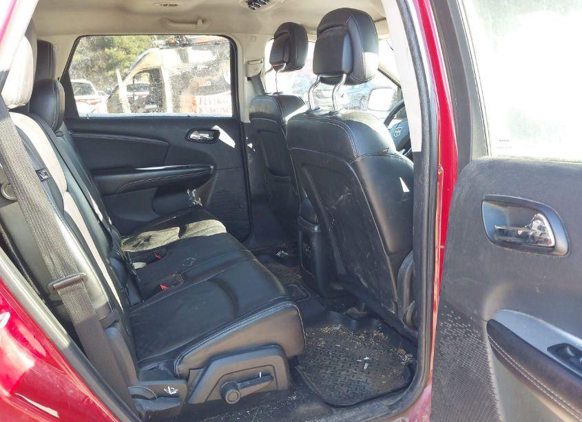 Photo 8 of 2013 Dodge Journey SXT (VIN 3C4PDDBGXDT696055)