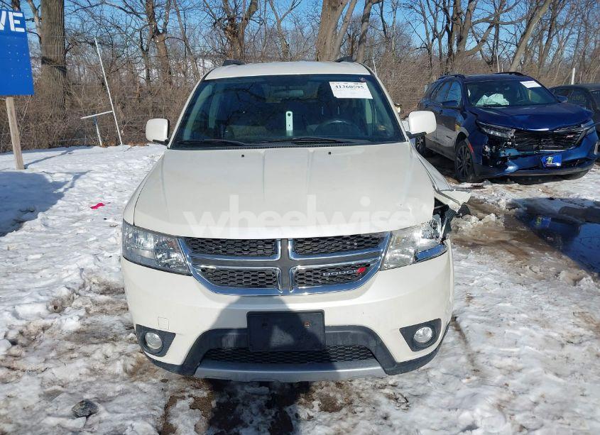 Photo 12 of 2013 Dodge Journey SXT (VIN 3C4PDDBGXDT730270)