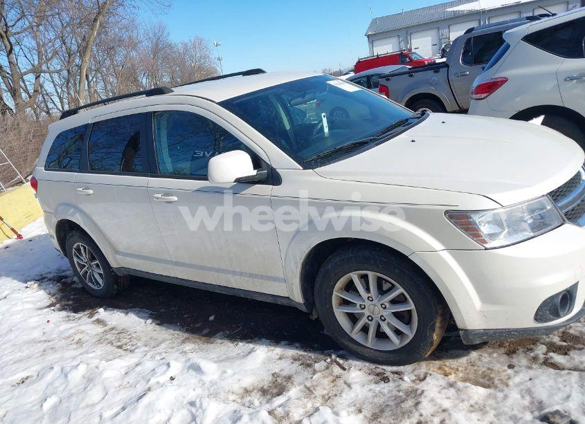 Photo 13 of 2013 Dodge Journey SXT (VIN 3C4PDDBGXDT730270)