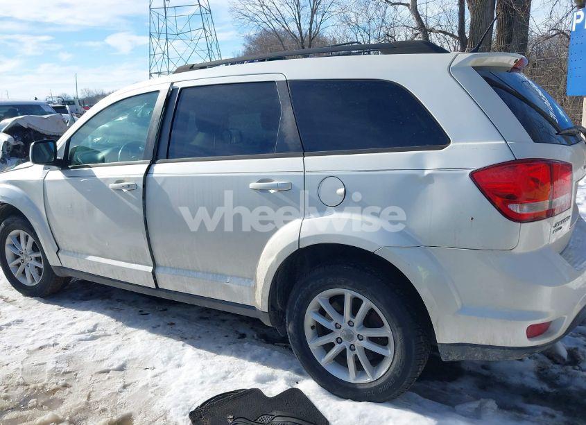 Photo 14 of 2013 Dodge Journey SXT (VIN 3C4PDDBGXDT730270)