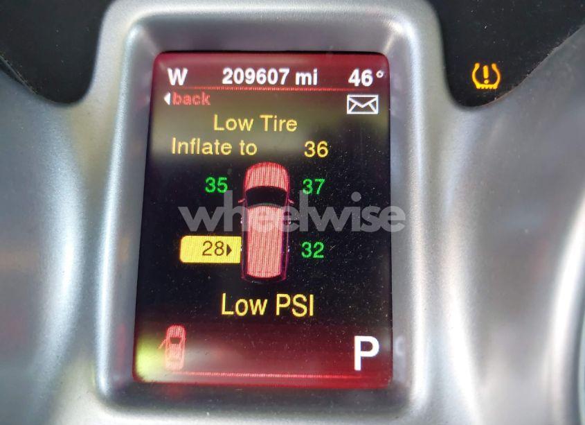 Photo 15 of 2013 Dodge Journey SXT (VIN 3C4PDDBGXDT730270)