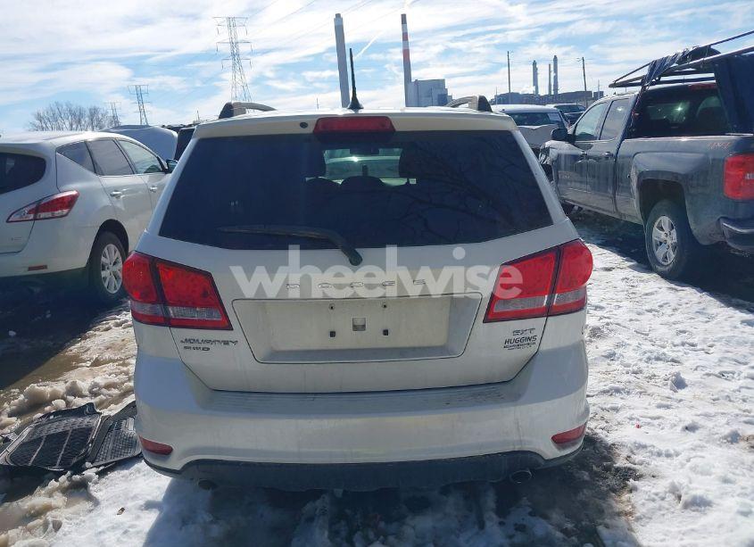 Photo 16 of 2013 Dodge Journey SXT (VIN 3C4PDDBGXDT730270)
