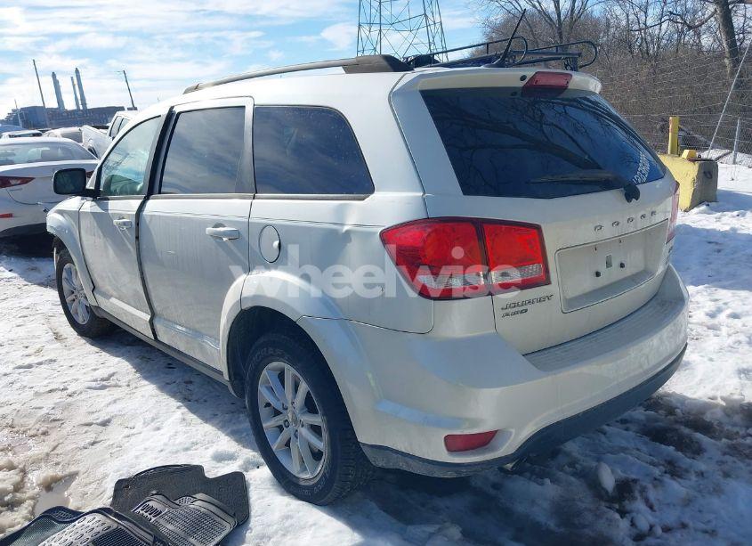 Photo 3 of 2013 Dodge Journey SXT (VIN 3C4PDDBGXDT730270)