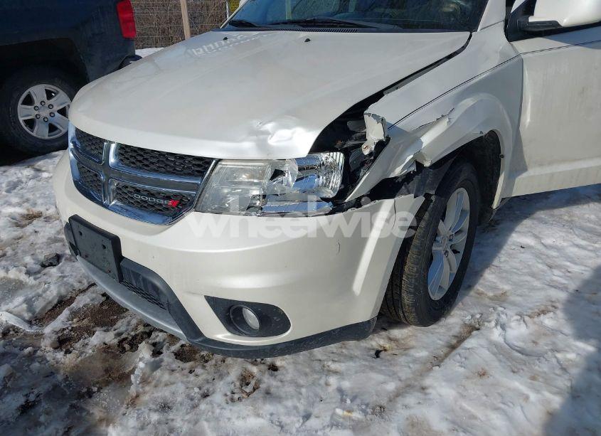 Photo 6 of 2013 Dodge Journey SXT (VIN 3C4PDDBGXDT730270)
