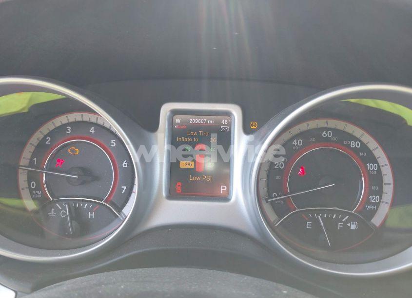 Photo 7 of 2013 Dodge Journey SXT (VIN 3C4PDDBGXDT730270)