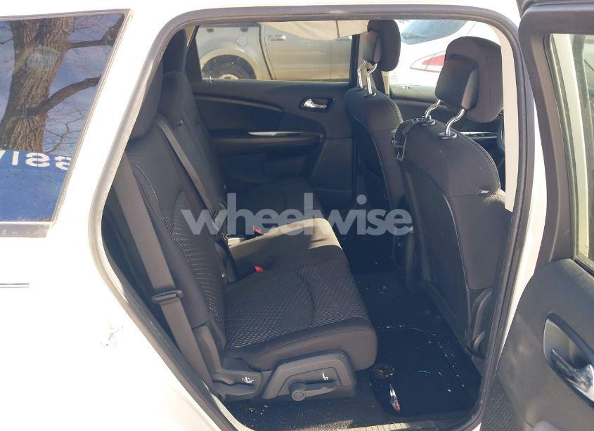 Photo 8 of 2013 Dodge Journey SXT (VIN 3C4PDDBGXDT730270)