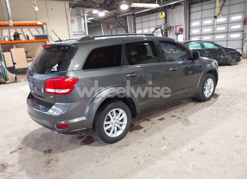 Photo 4 of 2014 Dodge Journey SXT (VIN 3C4PDDBGXET179002)