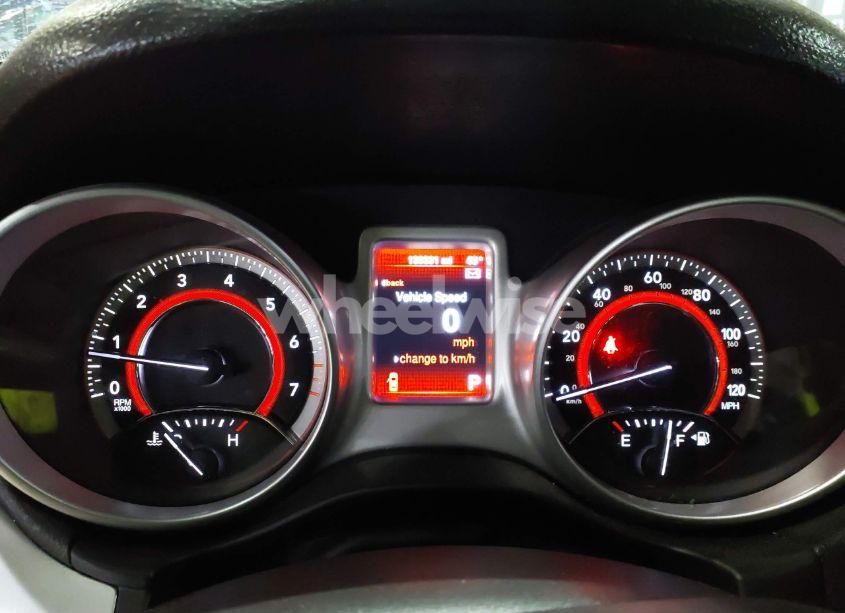 Photo 7 of 2014 Dodge Journey SXT (VIN 3C4PDDBGXET179002)