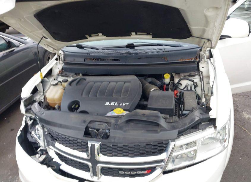 Photo 10 of 2015 Dodge Journey SXT (VIN 3C4PDDBGXFT646145)