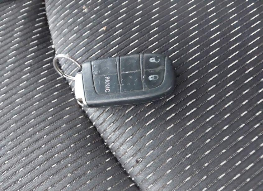 Photo 11 of 2015 Dodge Journey SXT (VIN 3C4PDDBGXFT646145)