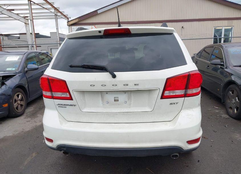 Photo 16 of 2015 Dodge Journey SXT (VIN 3C4PDDBGXFT646145)