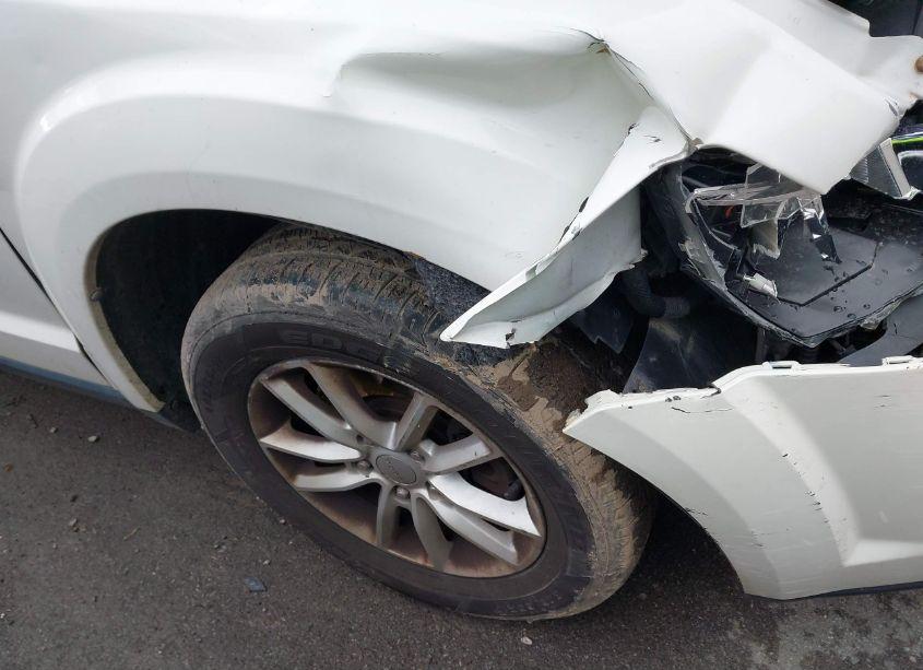 Photo 17 of 2015 Dodge Journey SXT (VIN 3C4PDDBGXFT646145)